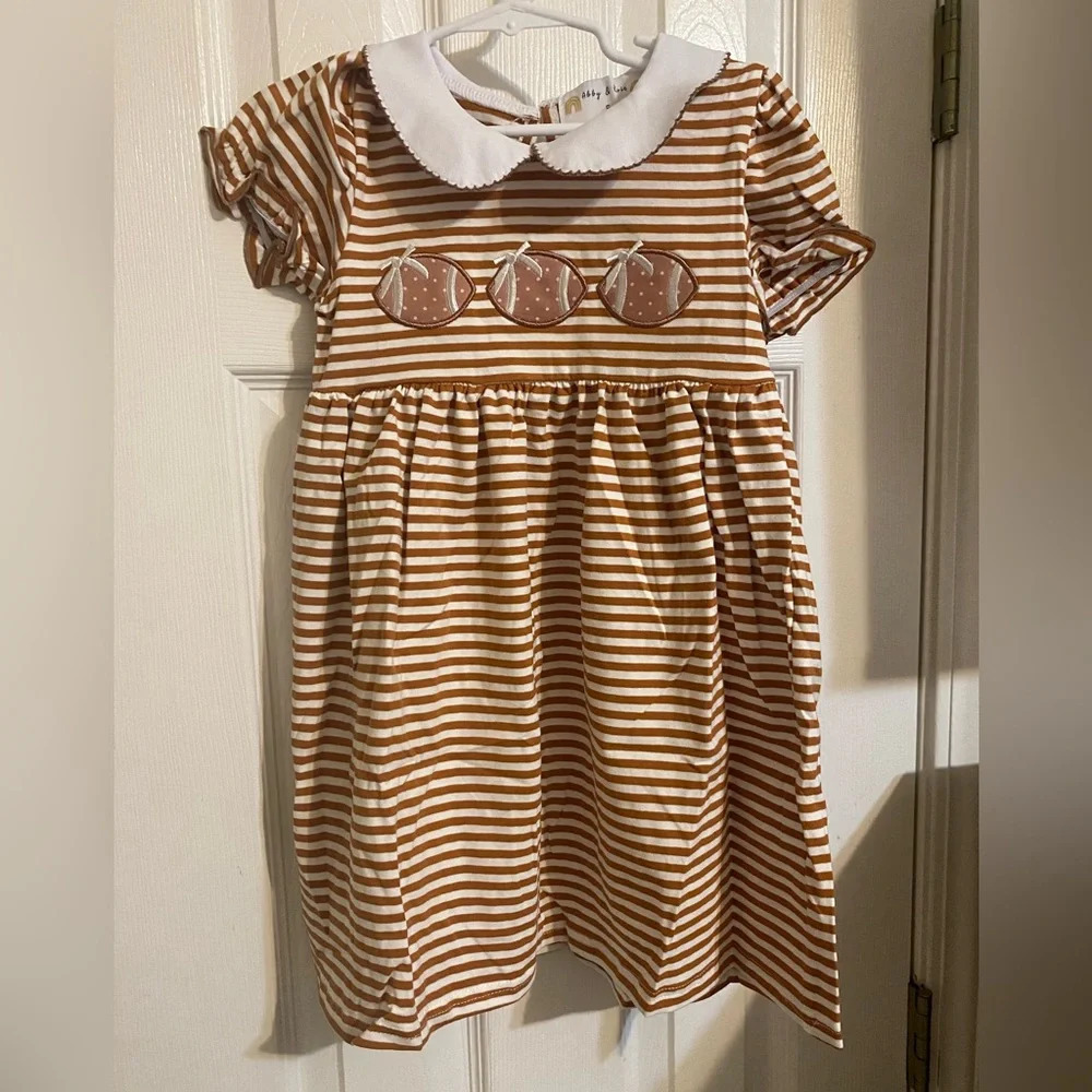 New Abbie & Evie Football Dress